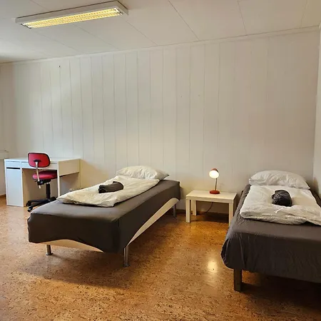 Double 207 Near Kristiansand *